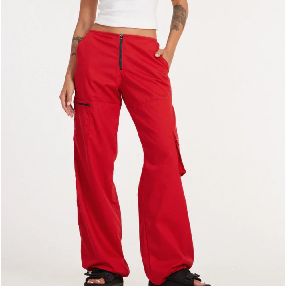 Motel Rocks Xander Cargo Trouser